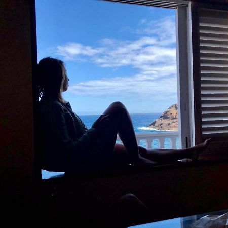 Caleta Los Roques Fasnia Екстериор снимка