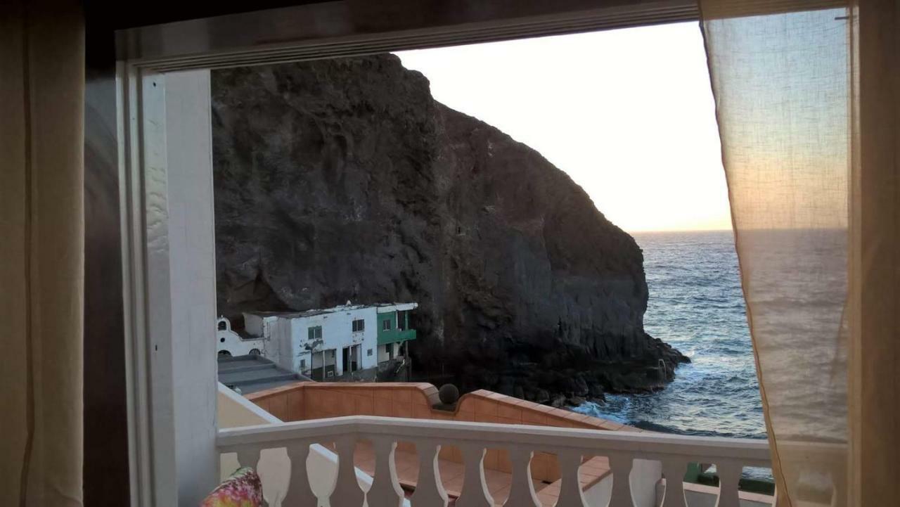 Caleta Los Roques Fasnia Екстериор снимка