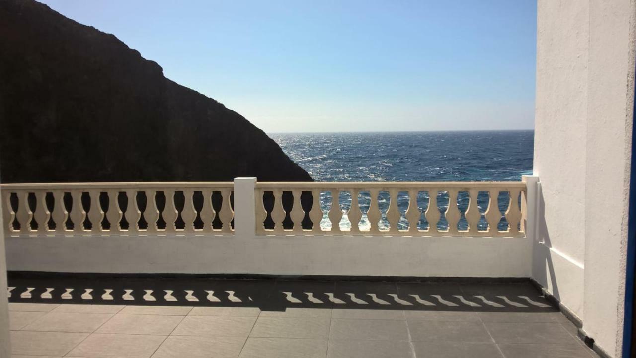 Caleta Los Roques Fasnia Екстериор снимка