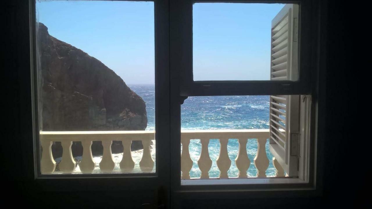 Caleta Los Roques Fasnia Екстериор снимка