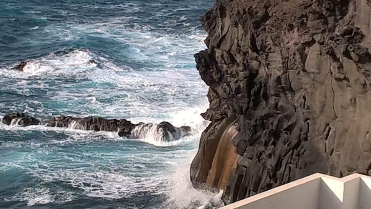Caleta Los Roques Fasnia Екстериор снимка