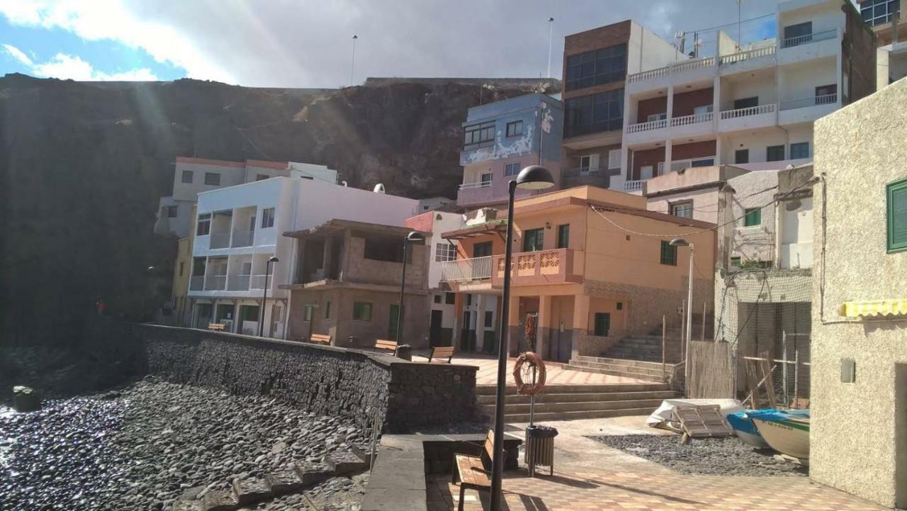 Caleta Los Roques Fasnia Екстериор снимка