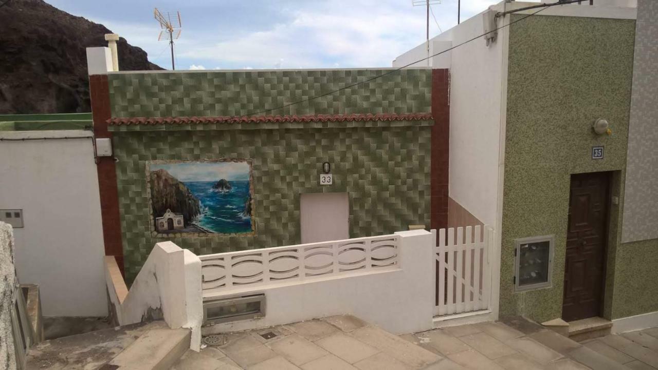 Caleta Los Roques Fasnia Екстериор снимка