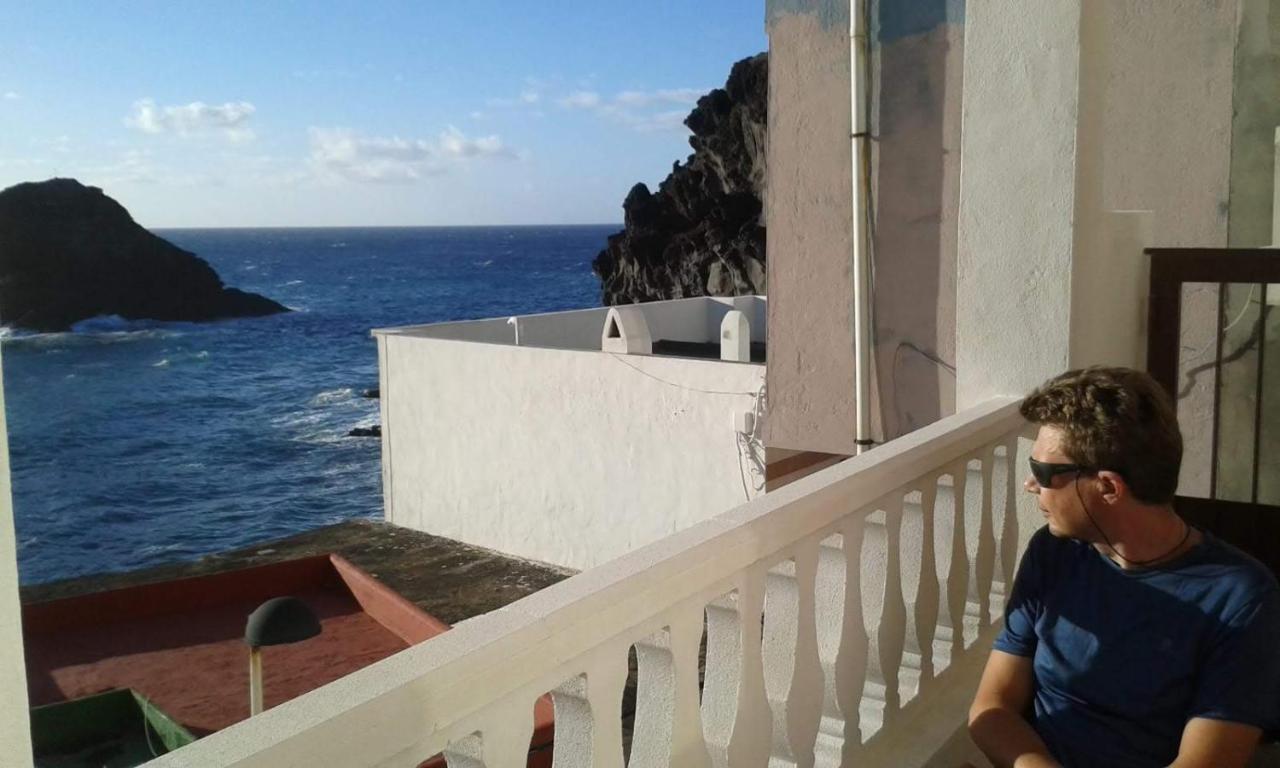 Caleta Los Roques Fasnia Екстериор снимка